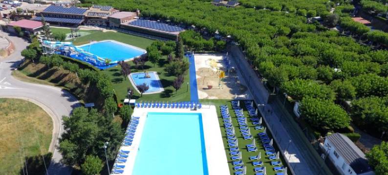 贝尔加度假村(Berga Resort)图片