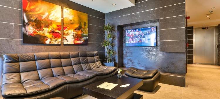 泽塔酒店(Hotel Zeta)图片