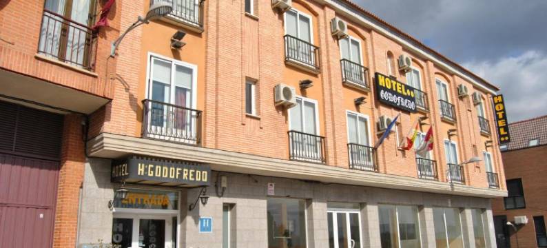 戈多弗雷多酒店(Hotel Godofredo)图片