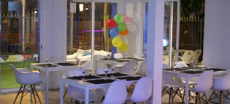 波尔图马尔青年旅舍(Hostal Porto Mar)图片