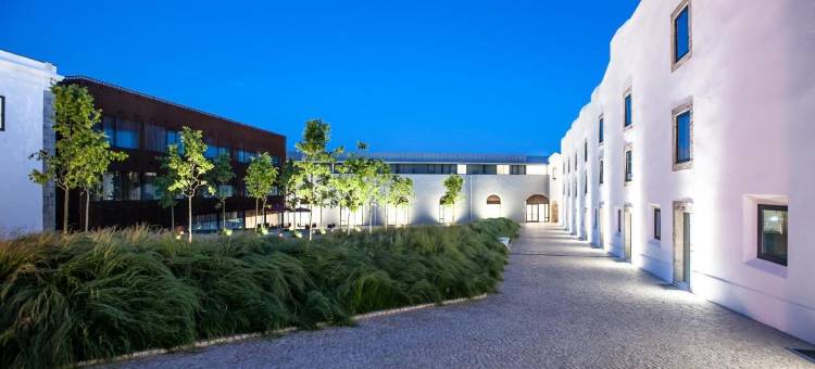 佩斯塔纳卡斯凯斯堡艺术区酒店(Pestana Cidadela Cascais - Pousada & Art District)图片