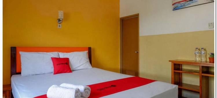 红多兹酒店@普拉维罗塔曼(RedDoorz @ Prawirotaman)图片