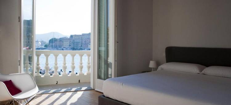 波尔图索尔住宿加早餐旅馆(Porto Sole Rooms)图片