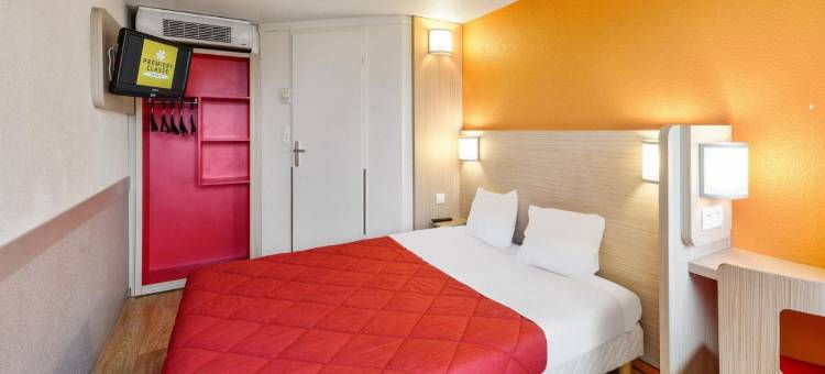 利尔伊斯特普瑞米尔经典酒店-维尔诺夫达斯克-皮埃尔莫鲁瓦体育场(Premiere Classe Lille - Villeneuve d'Ascq - Stade Pierre Mauroy)图片