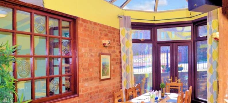 乔治与米林布鲁克旅馆(The George Inn & Millingbrook Lodge Ltd)图片