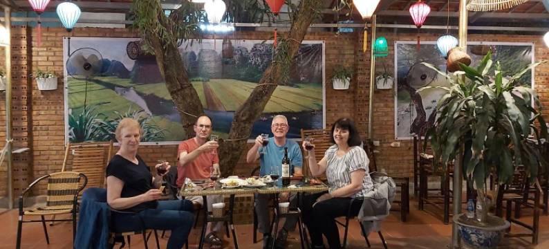 三谷家庭酒店(Tam Coc Tropical Garden)图片