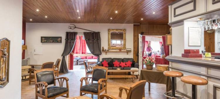 艾库尔伊酒店(Hotel l'Ecureuil)图片