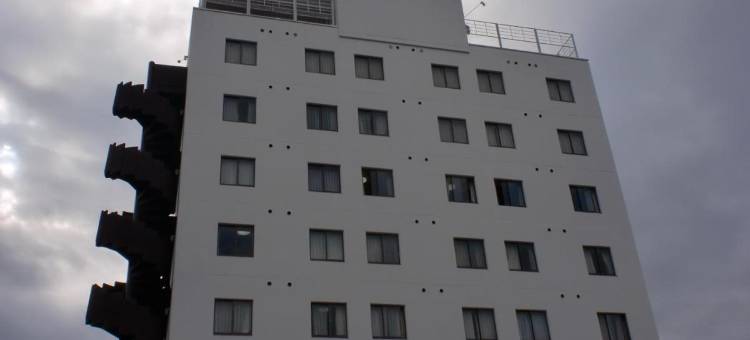 津山中央酒店联排别墅(Tsuyama Central Hotel Townhouse)图片