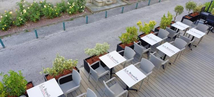 尼韦勒罗吉斯酒店(Logis Hotel de la Nivelle)图片