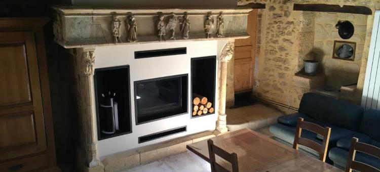 丽焦娜特酒店(Le Jaonnet)图片