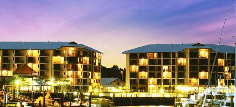 曼特拉赫维湾酒店(Mantra Hervey Bay)图片
