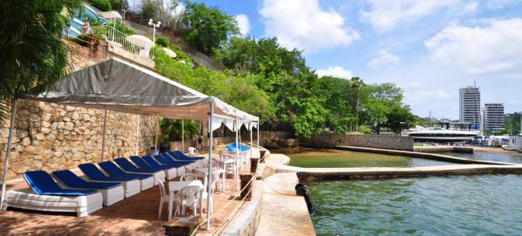 阿卡普尔科阿尔巴套房酒店(Alba Suites Acapulco)图片
