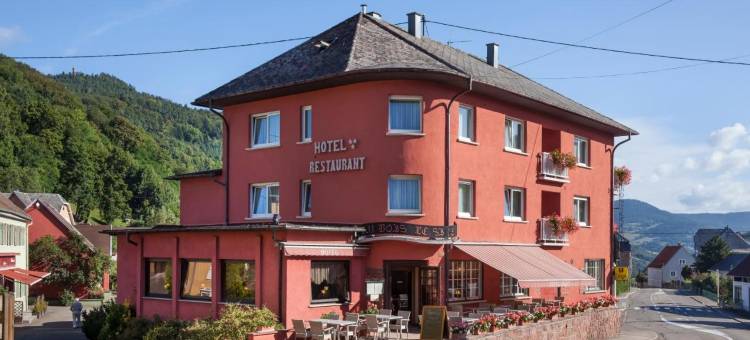 森林陛下之家客栈汽车旅馆(Logis Hostellerie Motel Au Bois le Sire)图片