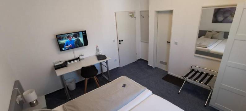 弗兰齐斯卡餐厅酒店(City Hotel Franziska)图片