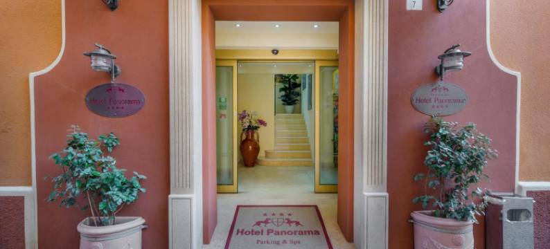 奥尔比亚全景酒店(Hotel Panorama)图片