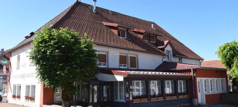 巴瑞餐厅酒店(Logis Hotel Restaurant Barrey)图片