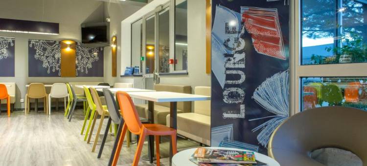 宜必思快捷欧巴涅帕鲁斯阿格拉酒店(Ibis Budget Aubagne Paluds Agora)图片