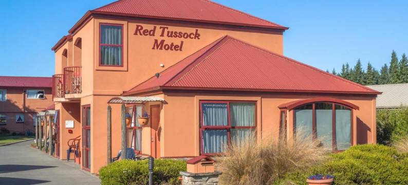 红草丛汽车旅馆(Red Tussock Motel)图片