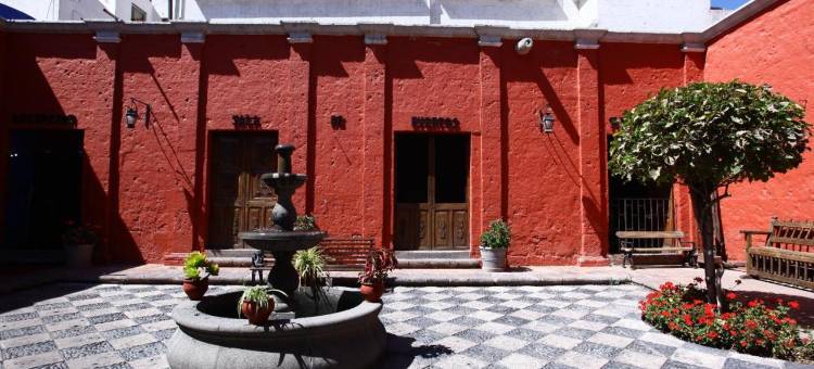 圣奥古斯丁波萨达德尔修道院酒店(San Agustin Posada del Monasterio)图片