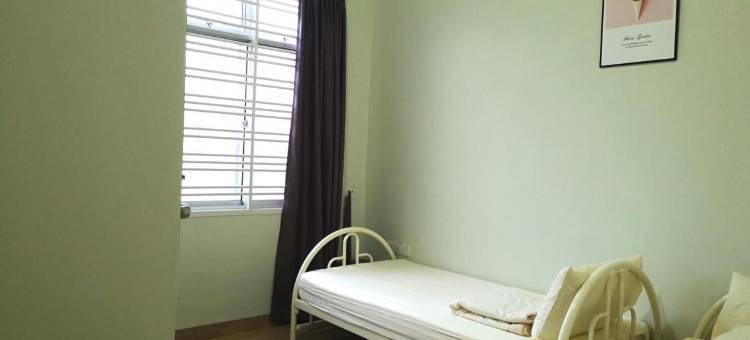 东甲绿园民宿(Tangkak Greenville Homestay)图片