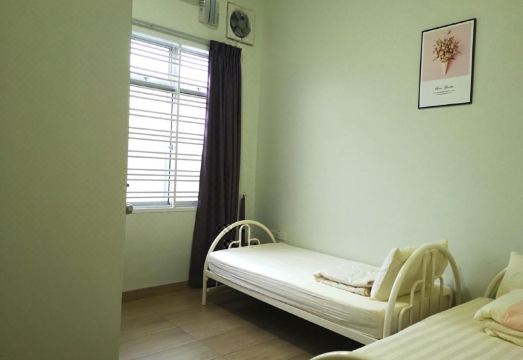 Tangkak Greenville Homestay Hotel Overview