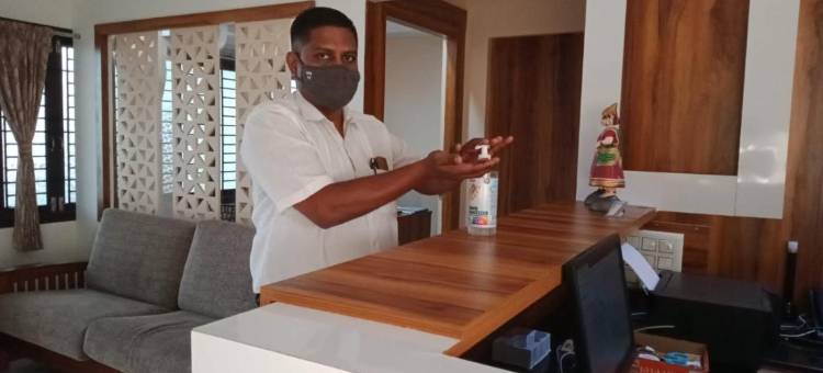 约翰塔尔斯酒店(John Towers)图片