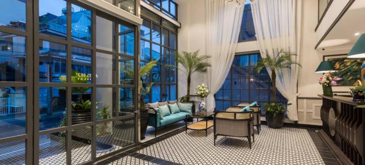 大叻艺术家酒店(ARTIS Hotel Da Lat)图片