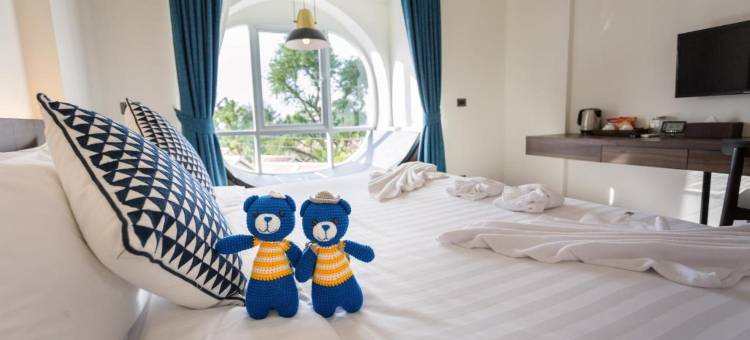 熊背客帕东旅馆(BearPacker Patong Hostel)图片