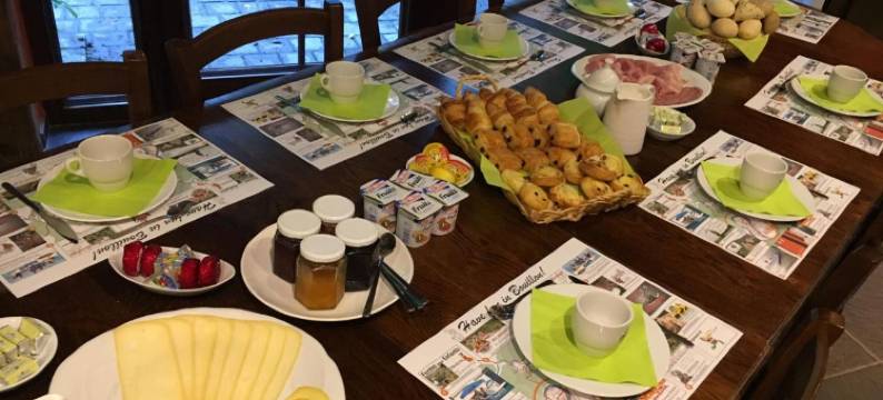 B调博乌隐居所民宿(B&B le 'Ti 'Bou de Refuge)图片