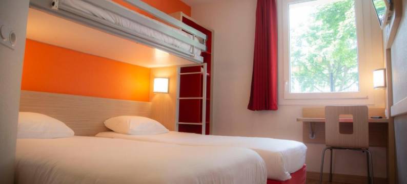 圣洛郎伯劳吉博览园基里亚德直达酒店(Kyriad ECO - Arras Saint Laurent Blangy Parc Expo)图片