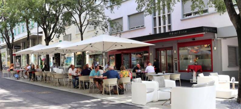 精英酒店(Hôtel Elite)图片