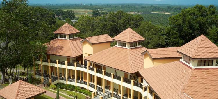 尓连突特卡姆住所酒店(Felda Residence Tekam , Ppp Tun Razak)图片