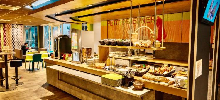 科尔玛市中心宜必思快捷酒店(Ibis Budget Colmar Centre-Ville)图片