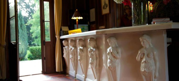 穆伊城堡酒店(Hostellerie du Château les Muids)图片