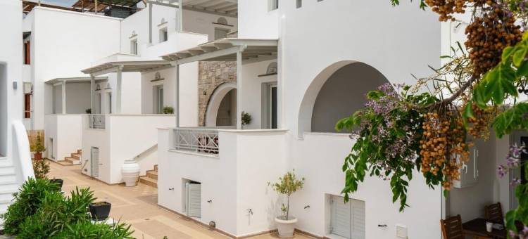 艾拉托旅馆(Erato Inn Naxos)图片