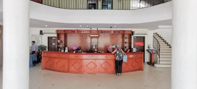 祖利传统酒店(The Zuley Heritage Hotel)图片