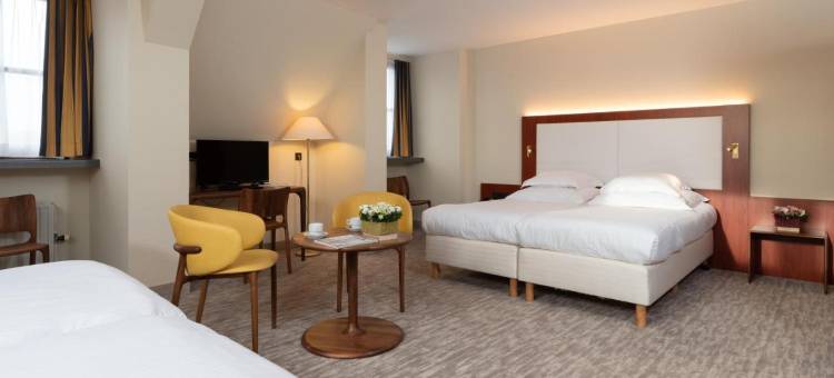 布鲁日罗森堡酒店(Rosenburg Hotel Brugge)图片