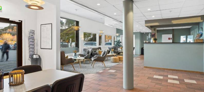 罗弗敦滨海酒店(Marina Hotel Lofoten)图片