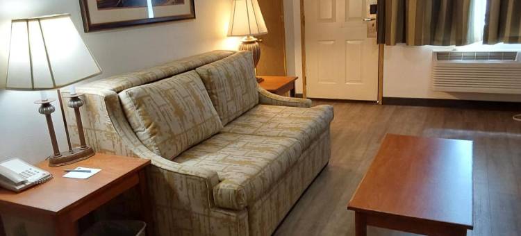 拉维什套房旅馆(Lavissh Inn and Suites)图片