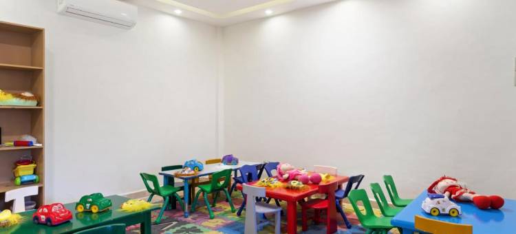 皮克阿尔巴特罗斯水蓝沙姆沙伊赫酒店(Pickalbatros Aqua Blu Sharm El Sheikh)图片