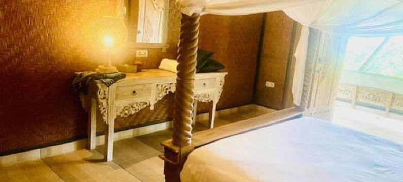 罗威那欣欣度假村(Sing Sing Resort Lovina)图片