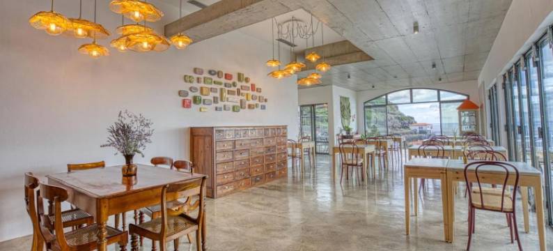 卡尔海塔的Socalco自然(Socalco Nature Calheta)图片