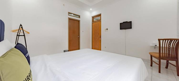 塞特拉萨里我的霍奈城市景观酒店(RedDoorz Plus Near Universitas Maranatha Bandung 2)图片