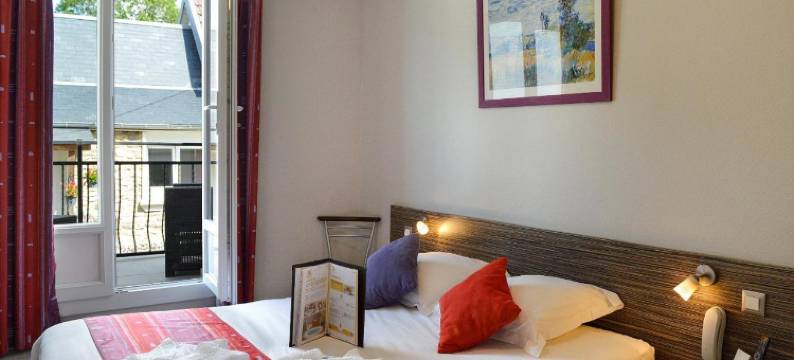 席特诺曼德酒店(Logis Hotel Spa Restaurant Au Site Normand)图片