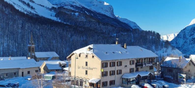 法拉池酒店(Hotel le Faranchin)图片
