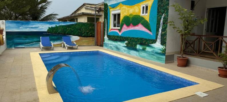 水上乐园生活住宿酒店(Paradise Agua Leve Residential)图片