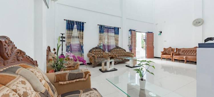 班加尔巴鲁99号伊斯兰城市景观酒店(Urbanview Hotel 99 Syariah Banjarbaru by RedDoorz)图片