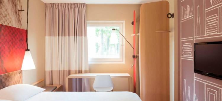 宜必思大坎普酒店(Ibis Campo Grande)图片