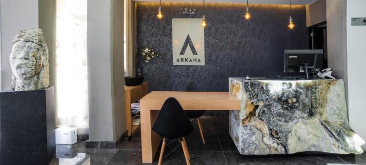 Grupo Amber的阿尔卡纳普埃布拉(Arkana Puebla by Grupo Amber)图片