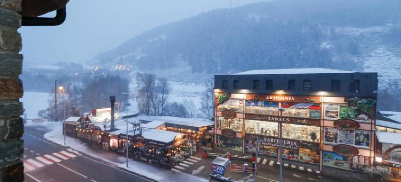 安道尔德加皮埃尔度假(Apartamentos Degas Mikka)图片